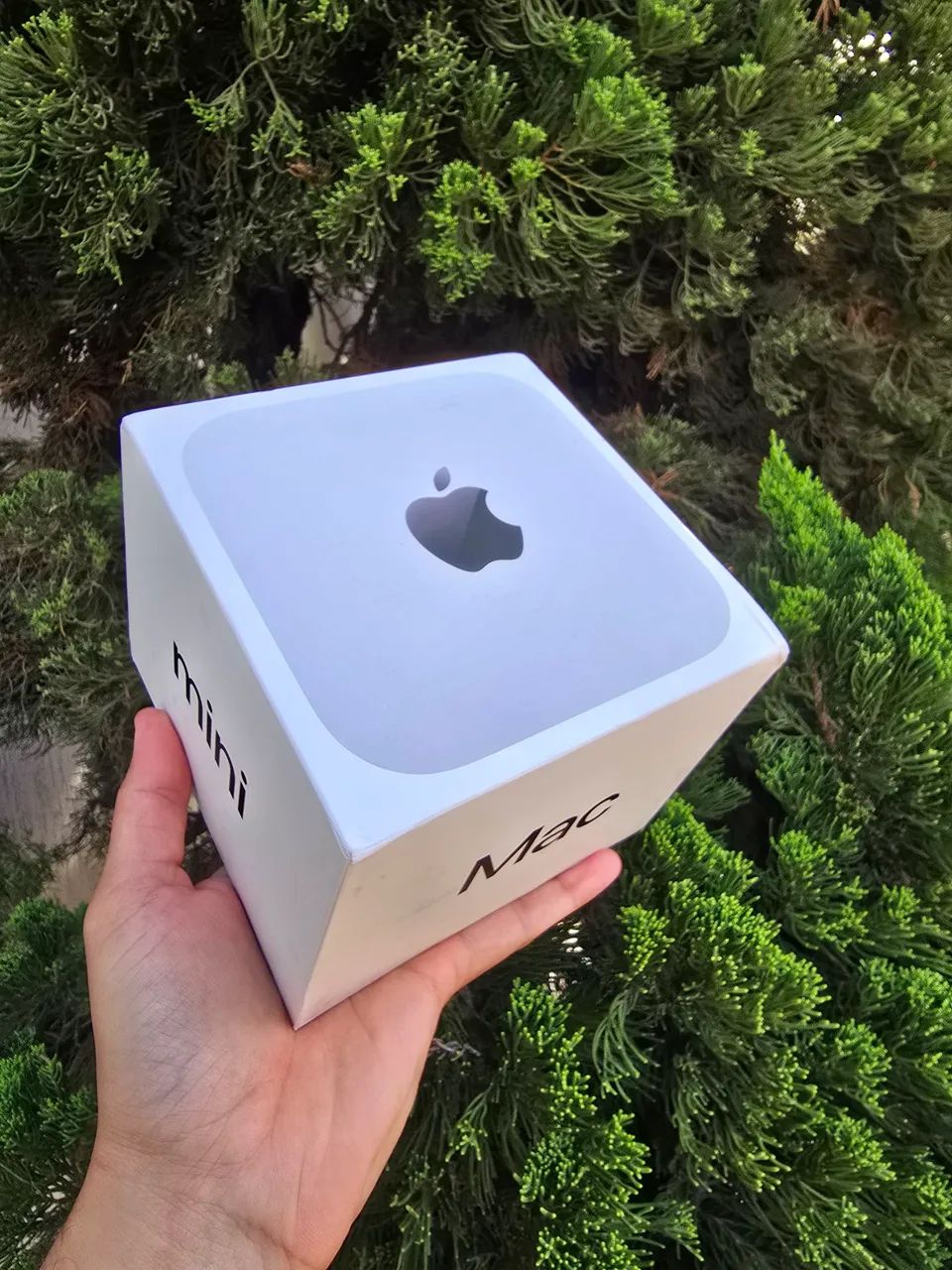 Mac Mini M4 256SSD/16GB RAM, Novo/Lacrado, Com Garantia Apple