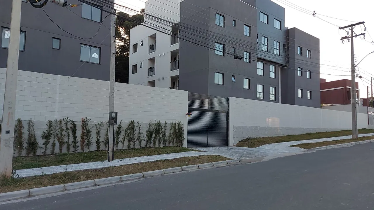 Studio a venda em Curitiba