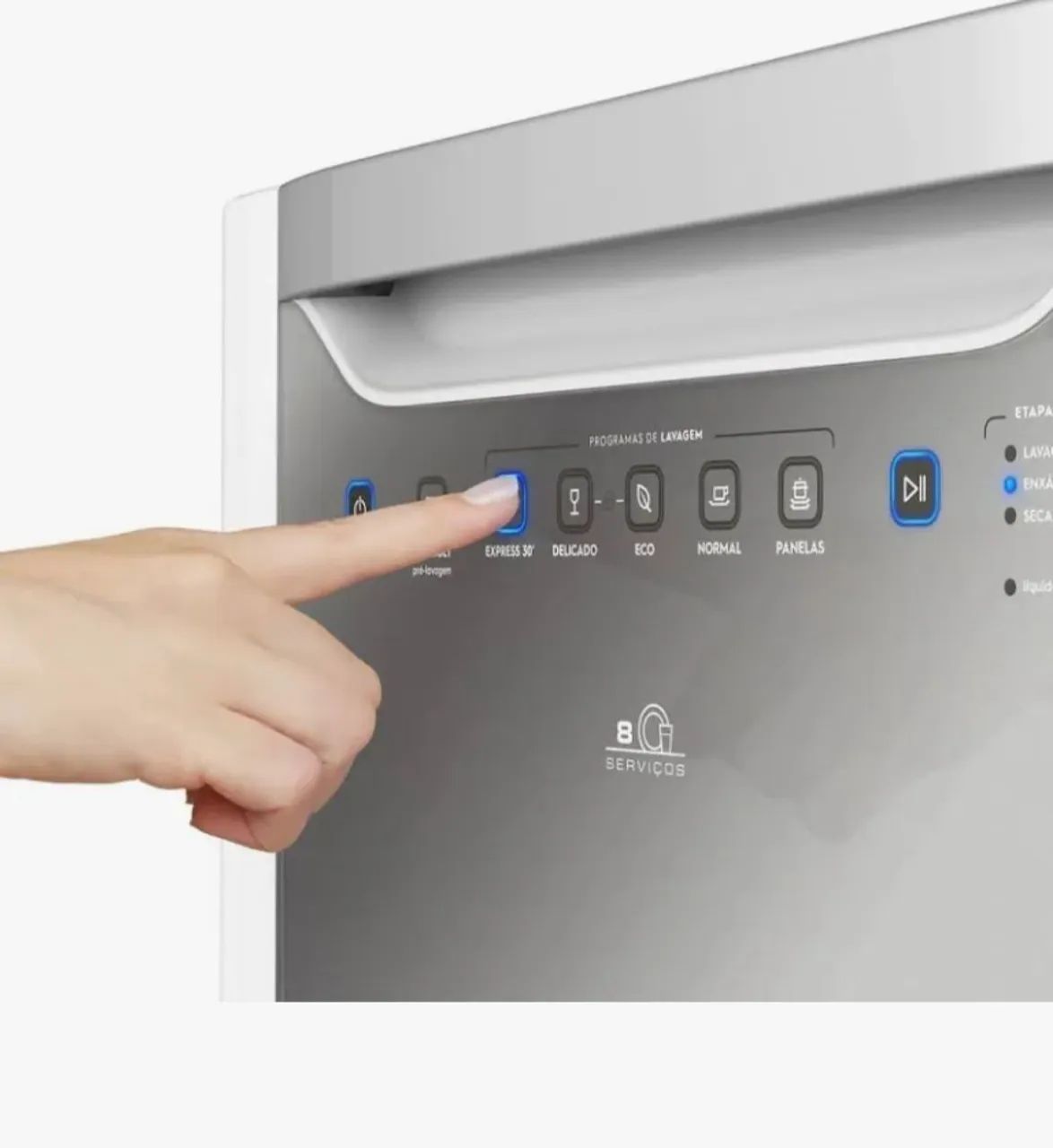 Lava louças Electrolux  - Foto 6