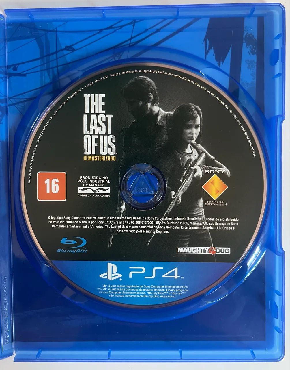 THE LAST OF US - PS4 - Foto 3