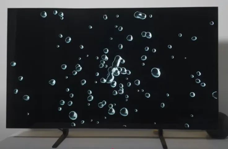 Tv Samsung IA 48 Oled S90d 4K 144Hz - Foto 5