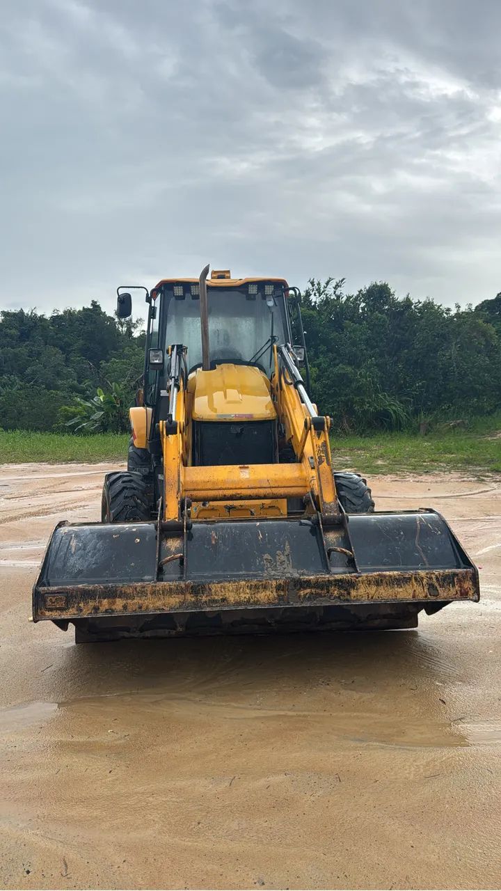 Retro escavadeira  - Foto 3