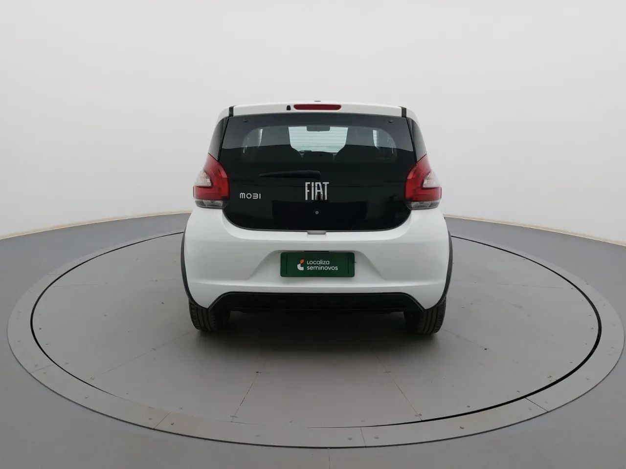 Fiat Mobi 2024 1.0 evo flex like. manual - Foto 4