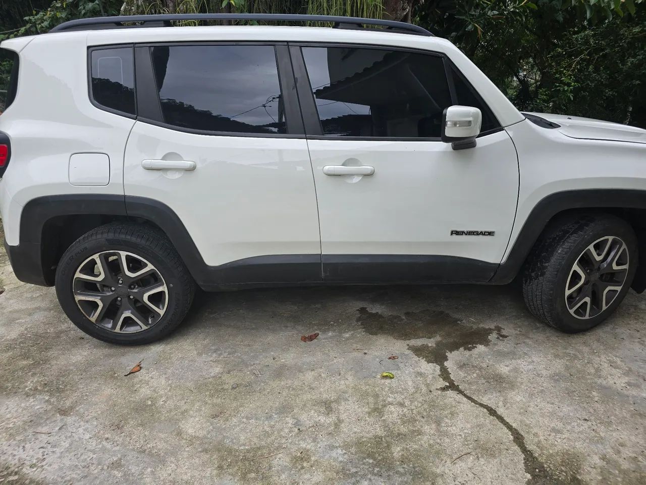 Jeep renegade longitude  2.0 turbo diesel 2016 