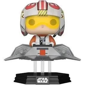 Funko Pop  Luke Skywalker Rides