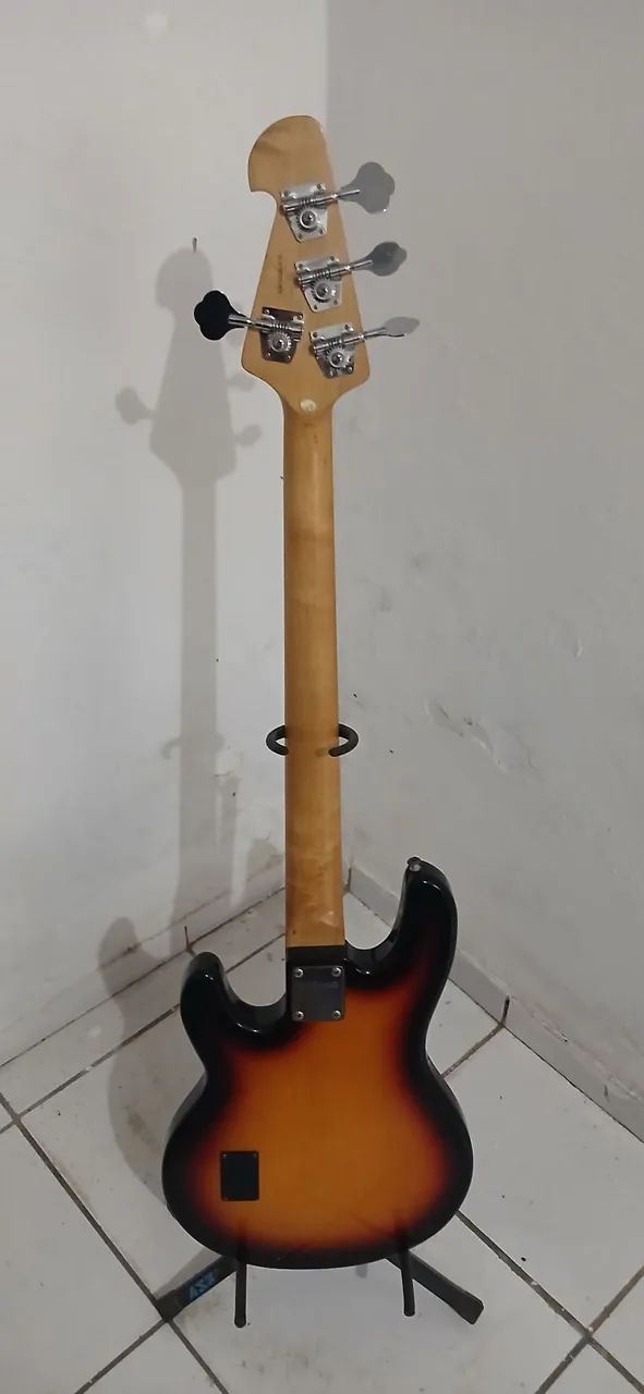 baixo TBM4  - Foto 4