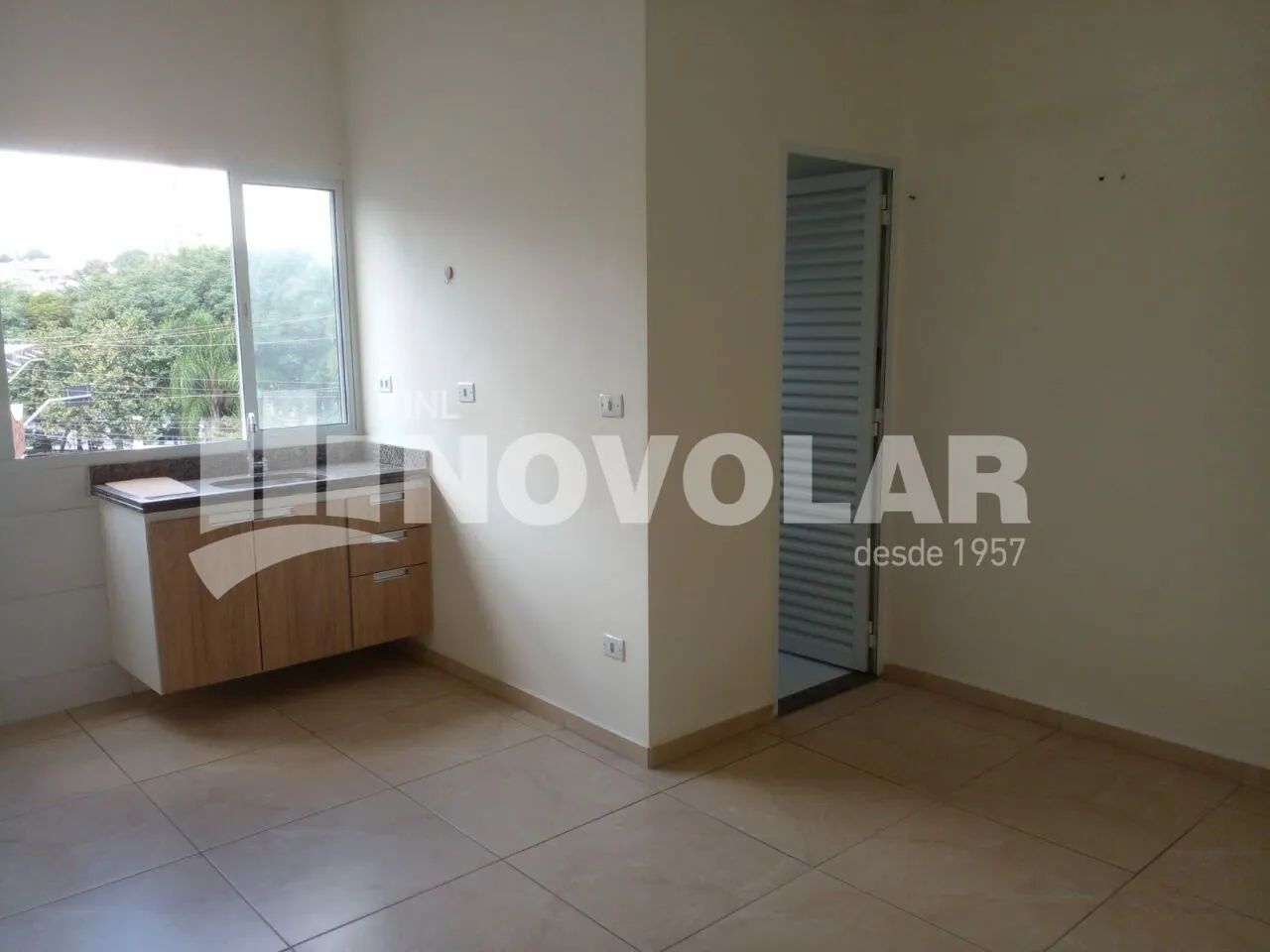Apartamento no Bairro do Limão com 1 dormitório