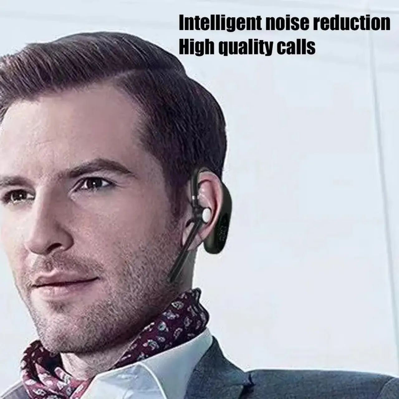 Headset Bluetooth TL-10 microfone Alongado - Foto 4