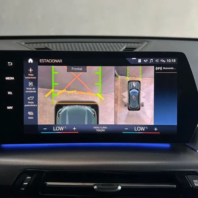 BMW X1 M SPORT  BAIXO KM, REVISADA NA AUTORIZADA, OTIMA OPORTUNIDADE  - Foto 3