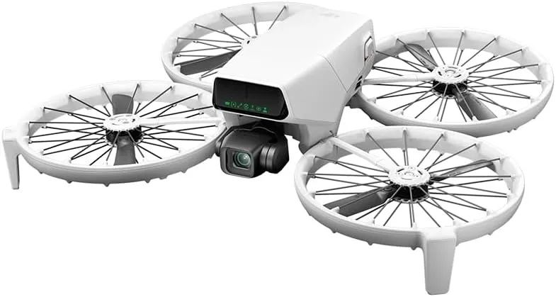 Drone dji Flip fly more combo (com tela) - Foto 2