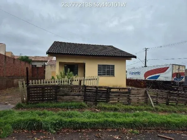 Oportunidade Única em TERRA BOA - PR | Tipo: Casa | Negociação: Licitação Aberta | Situaçã