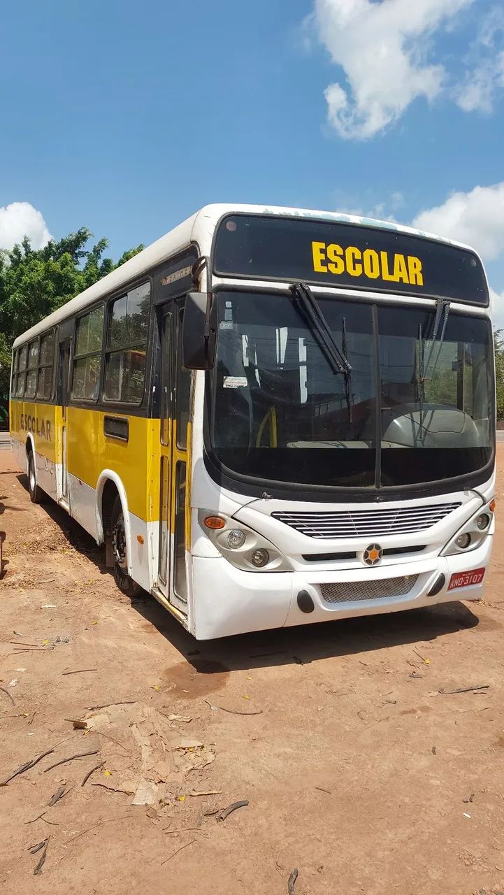 Ônibus Mercedes-Benz marcopolo torino of 1722 - Foto 3