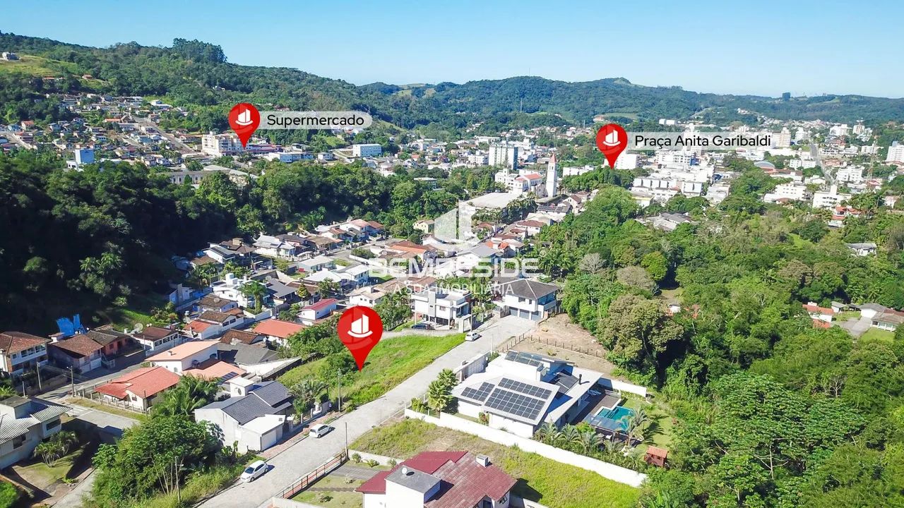 Terreno na Baixada Fluminense com uma vista incrível