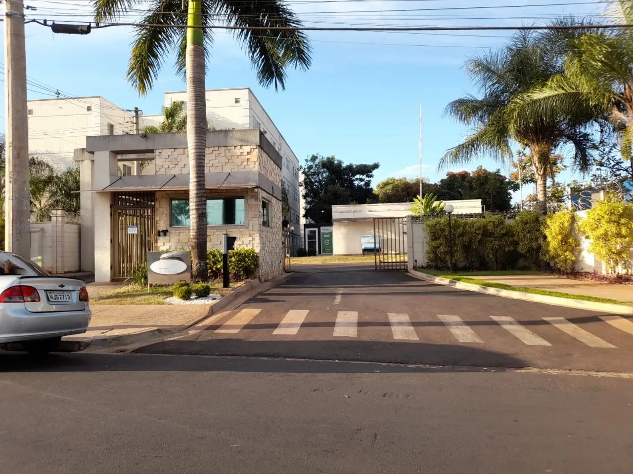 foto - Ribeirão Preto - Conjunto Habitacional Sílvio Passalacqua