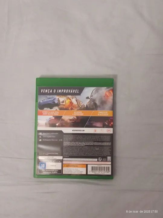 Need for speed payback Xbox one - Foto 2