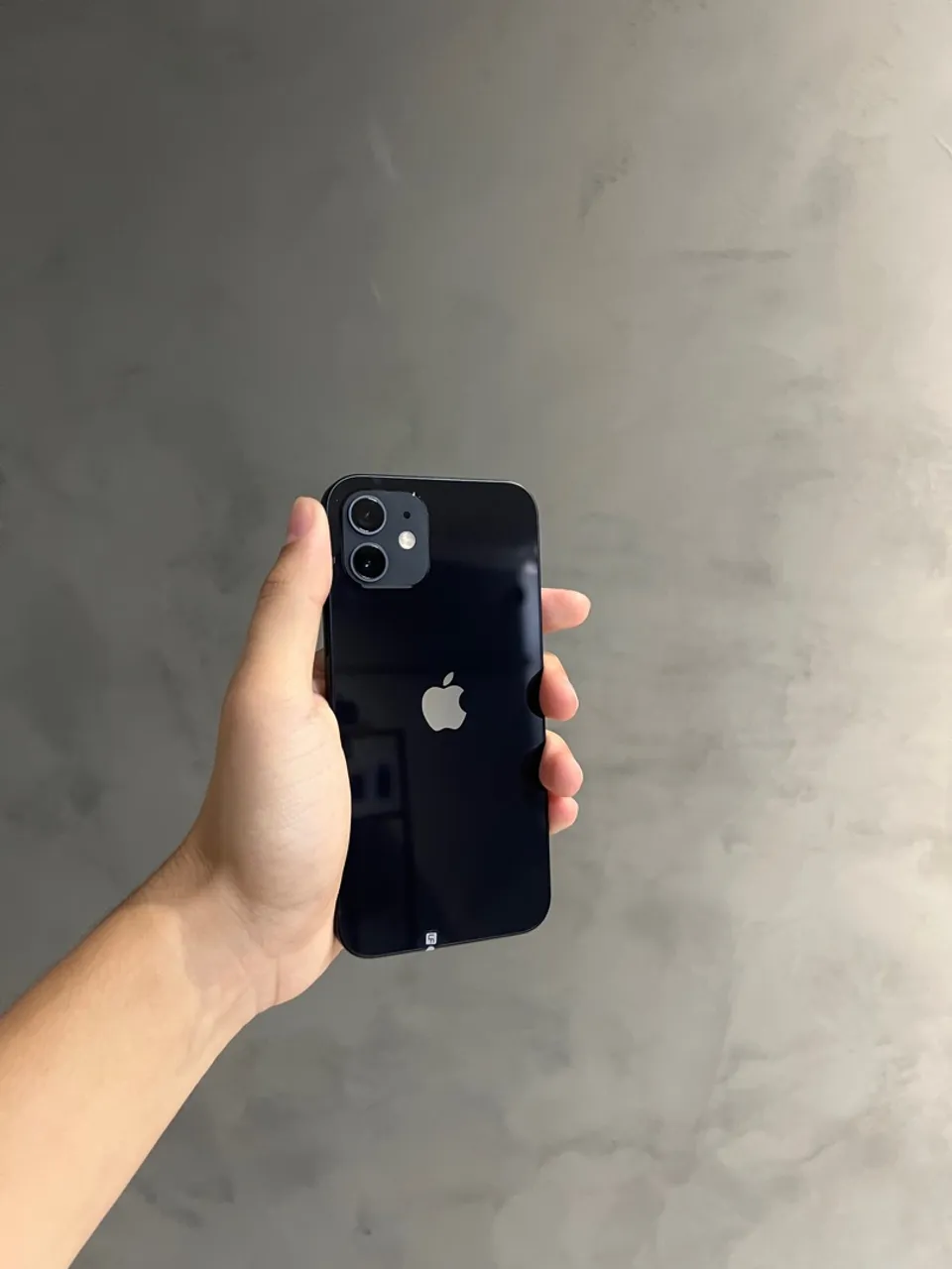 iPhone 12 128GB Preto Semi // Com Garantia!!
