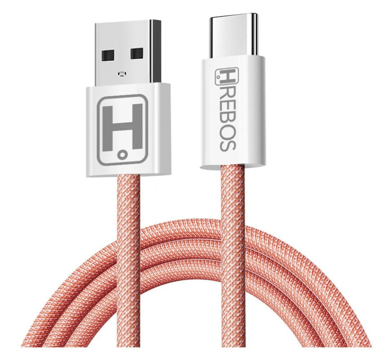 Cabo com 3 m de comprimento- USB tipo C ou Tipo IOS  - Foto 3