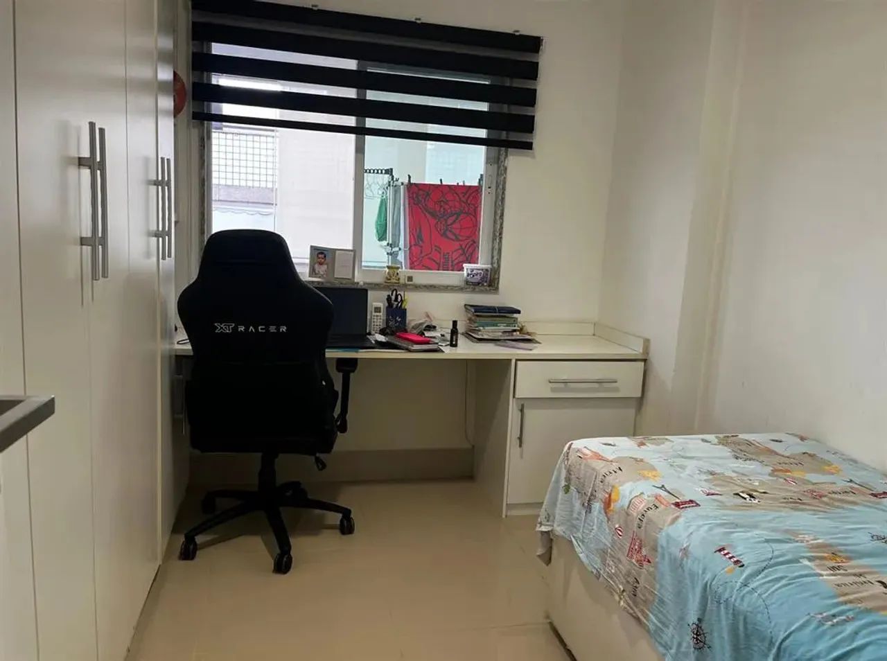 Apartamento reformado, com 3 quartos e 2 vagas no Recreio dos Bandeirantes - Foto 9