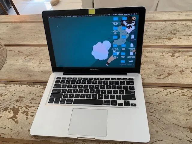 MacBook Pro 13,3? (Mid 2012) - 8 GB RAM - macOS Catalina