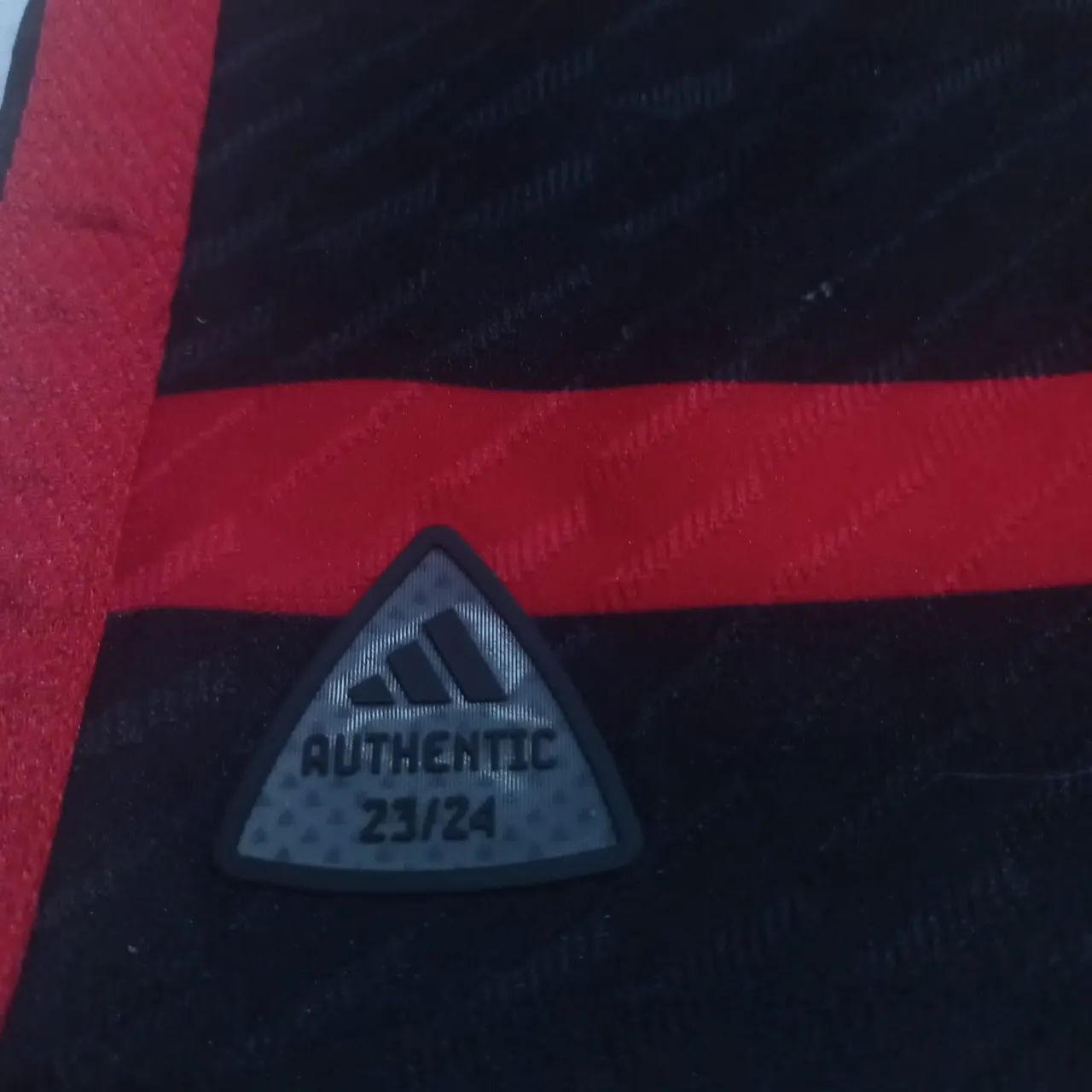 Camisa Oficial do Jogador Alan - Tam M - Ano 23/24 - Adidas - Foto 4