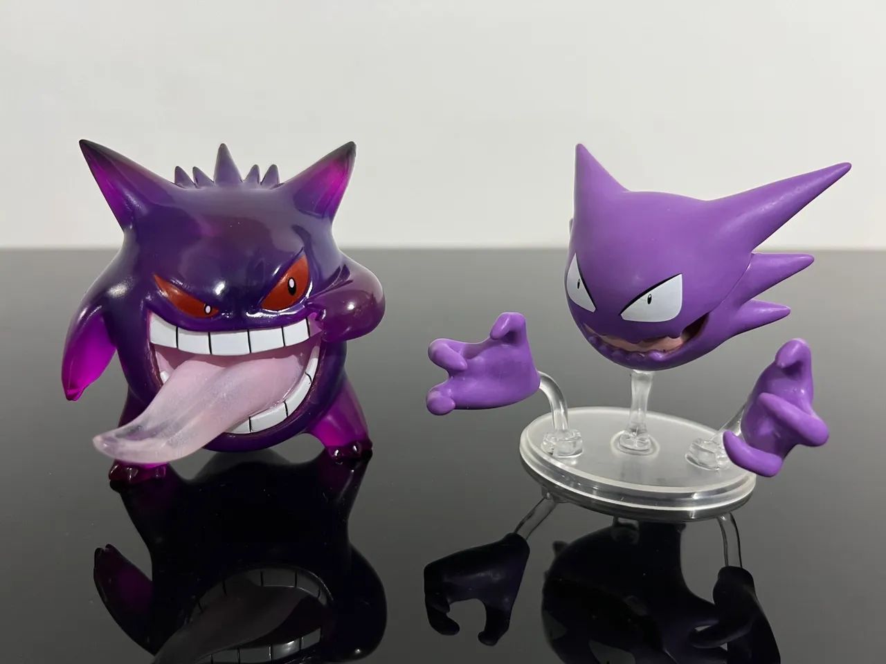 Haunter e Gengar - Pokemon - Foto 2