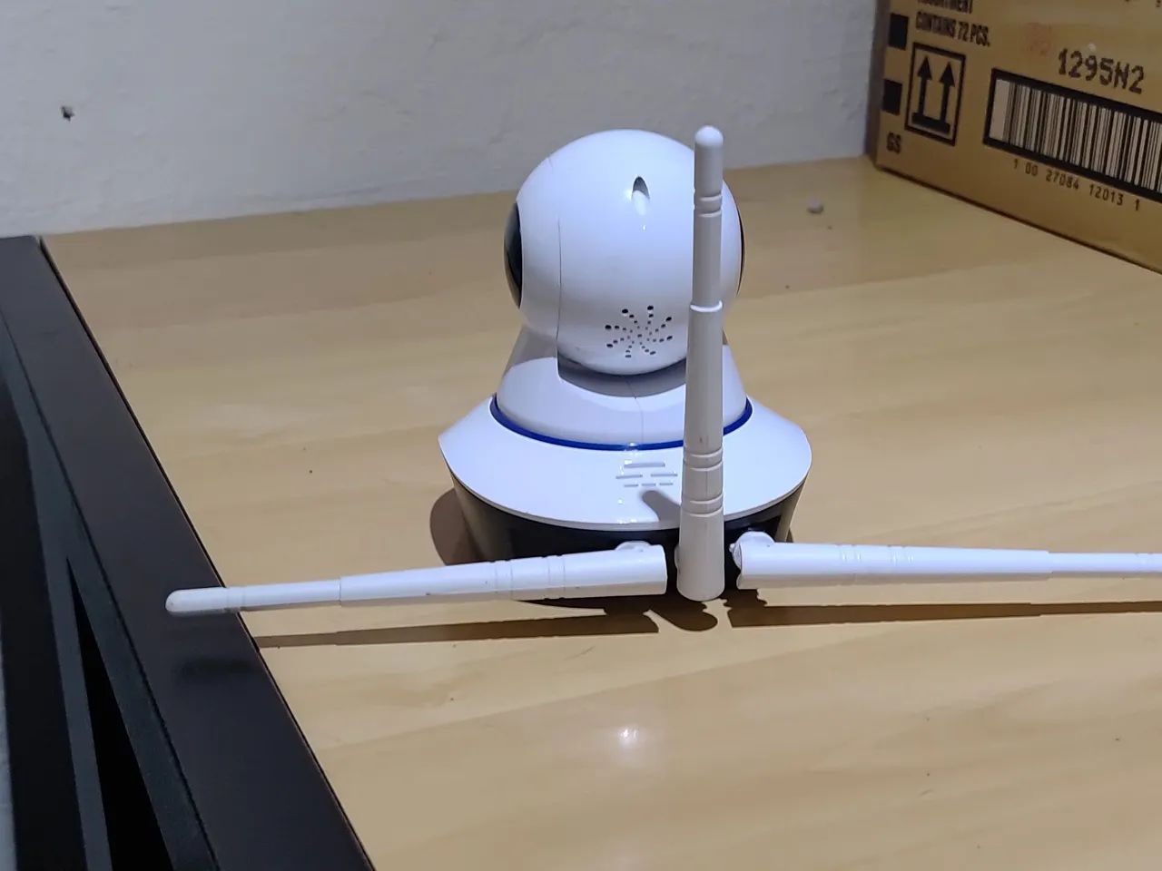 Câmera de segurança 64303757763330123