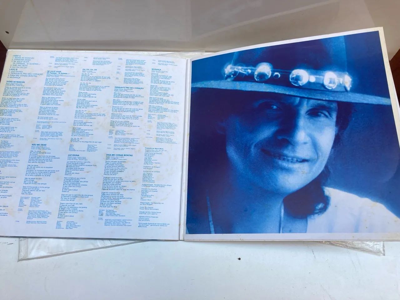 LP Roberto Carlos - Roberto Carlos - Foto 2
