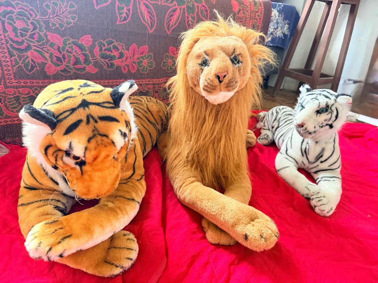 Bicho de pelúcia  - Foto 5