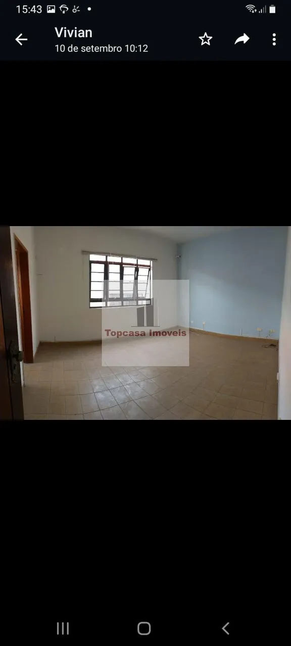 Sala em Cidade Dutra - São Paulo