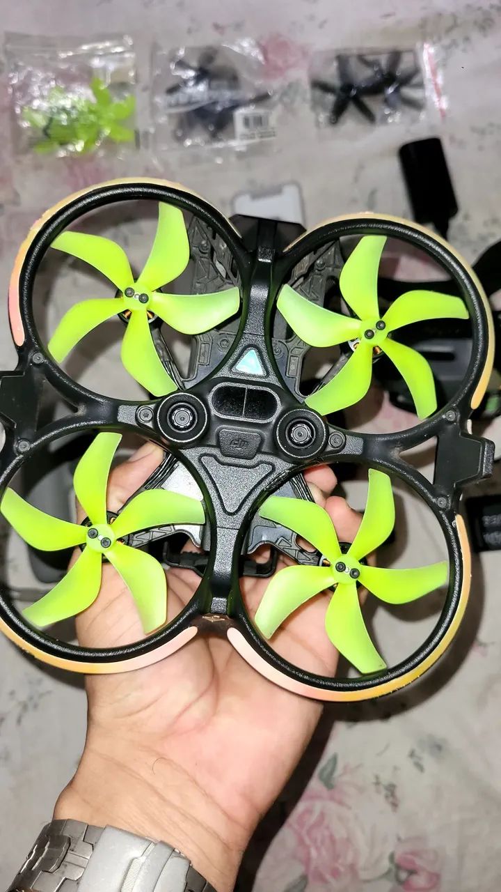 avata 1 dji com atualizações  - Foto 5
