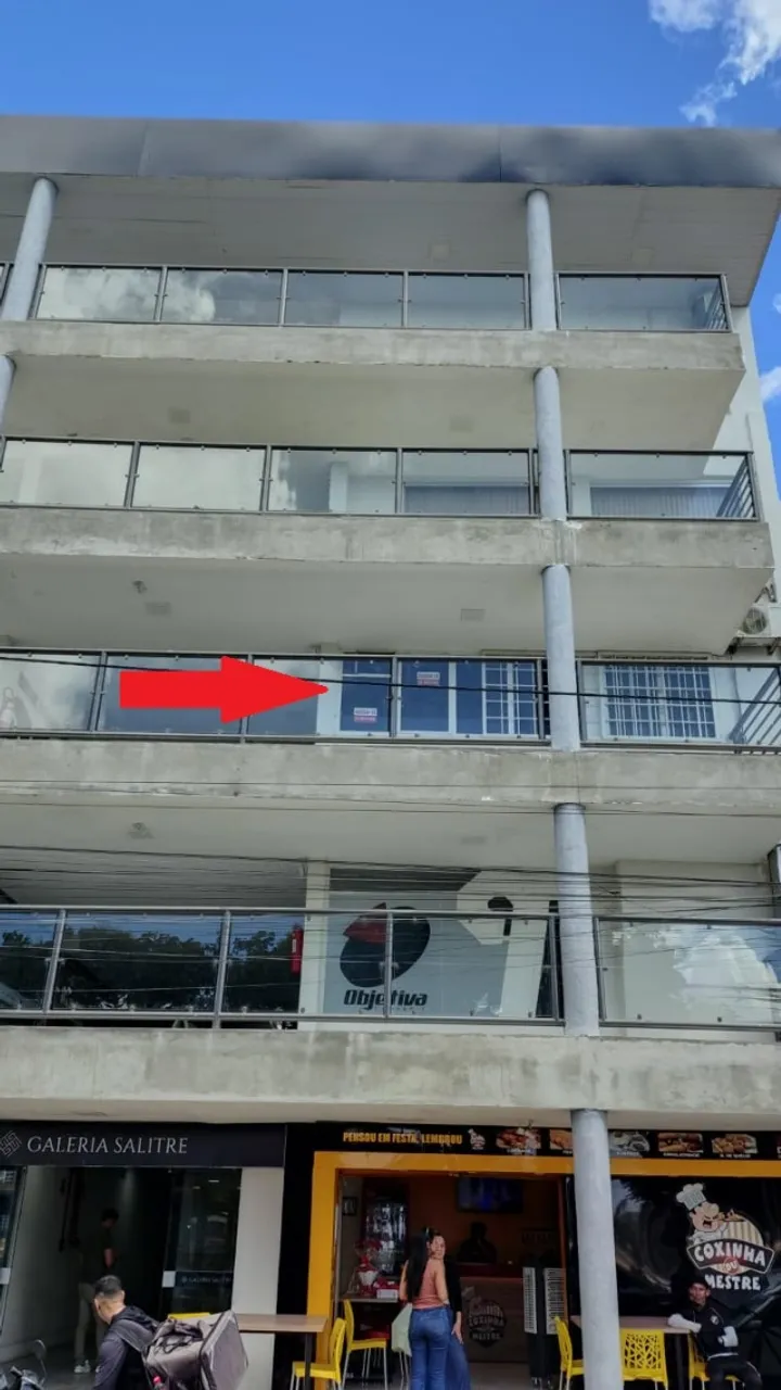 Alugo escritorio na orla de juazeiro com vista para ponte