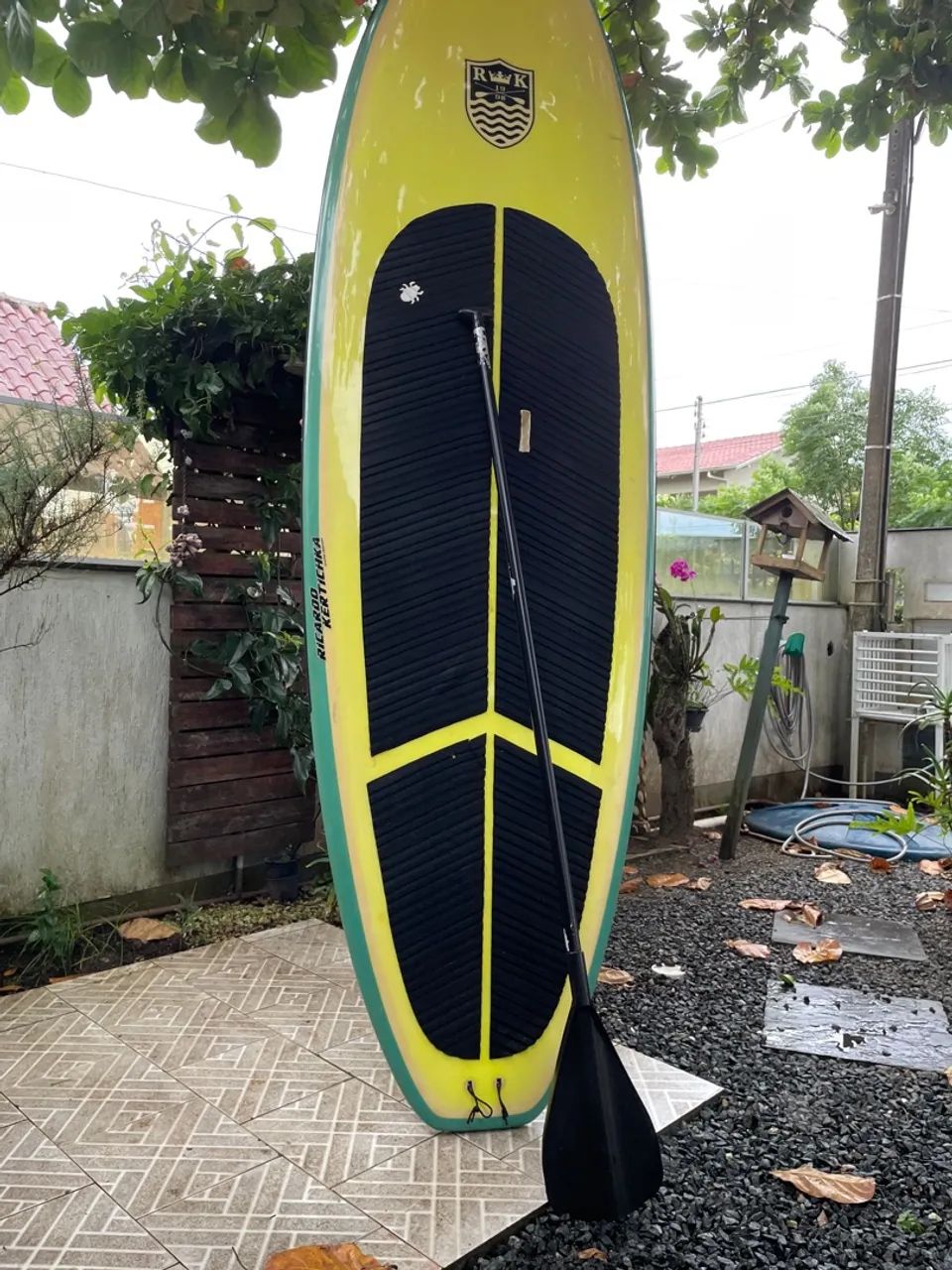 Prancha Stand up paddle 10? - Foto 3