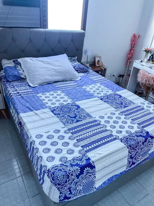 COLCHÃO COM MASSAGEADOR - Foto 3