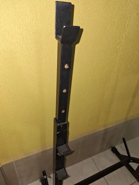 Suporte agachamento / supino - Foto 3