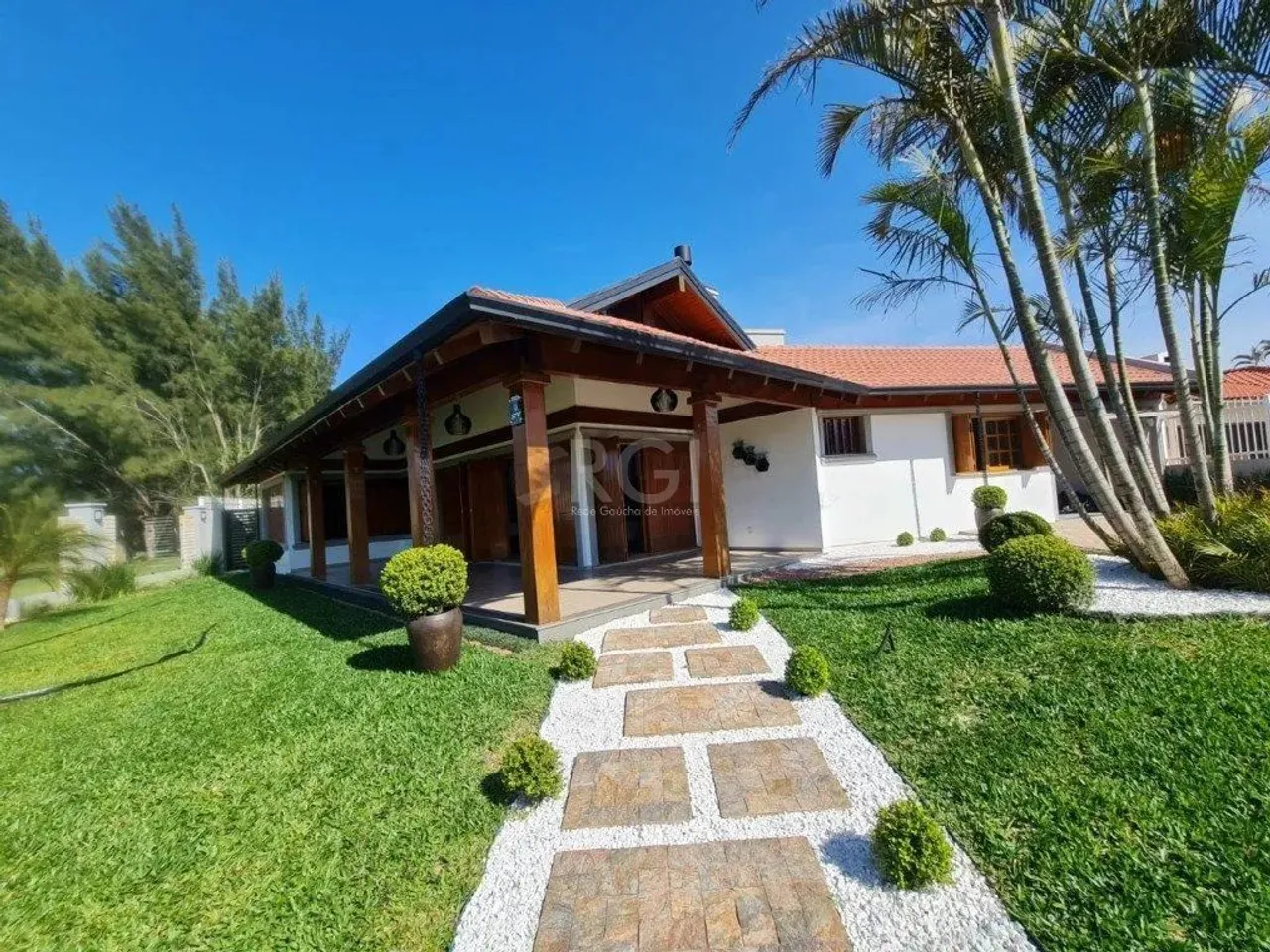 Excelente casa na praia de Atlântida/RS