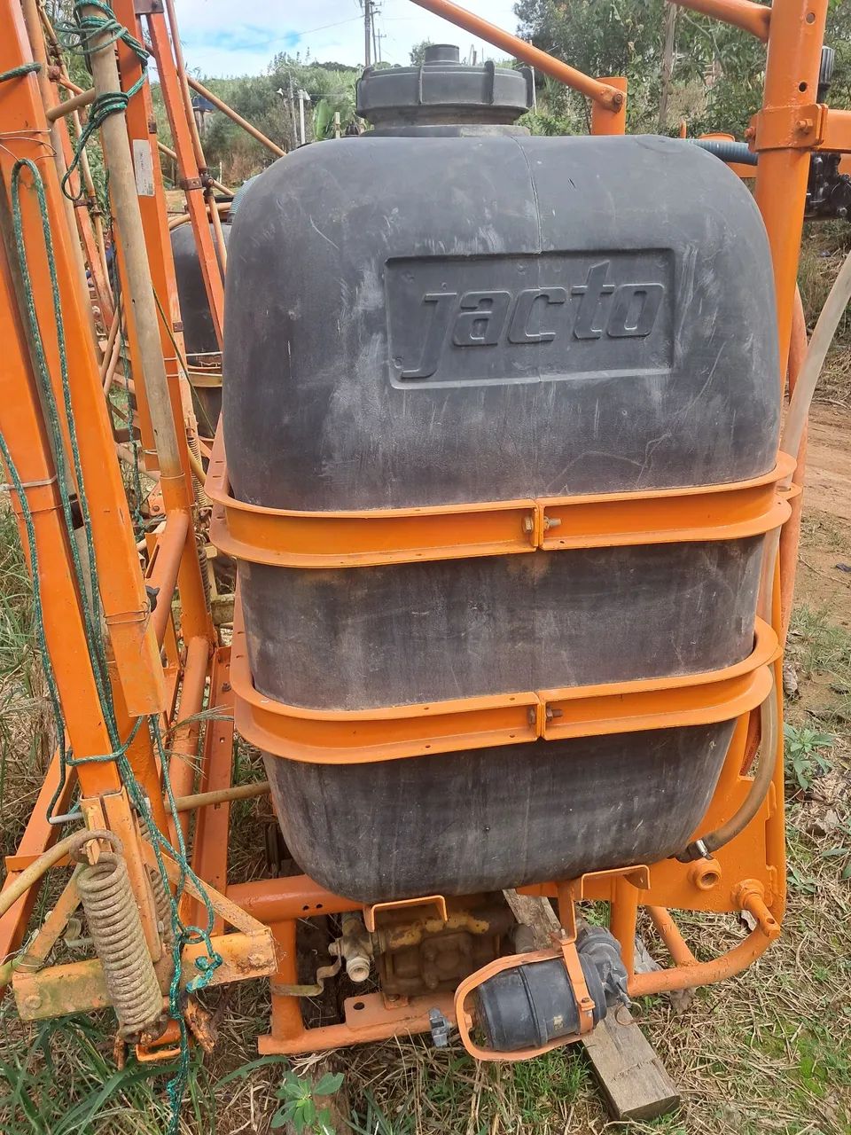 Pulverizador Costal Agrícola - Foto 2