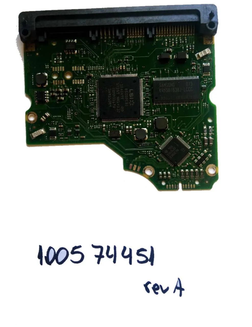 Placa Lógica HD Seagate ST31000528AS