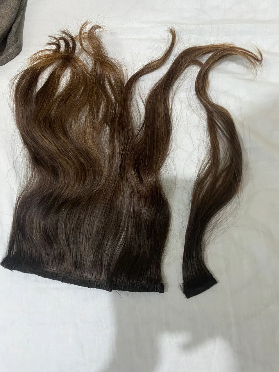 40g de Cabelo humano de 1° qualidade  - Foto 3