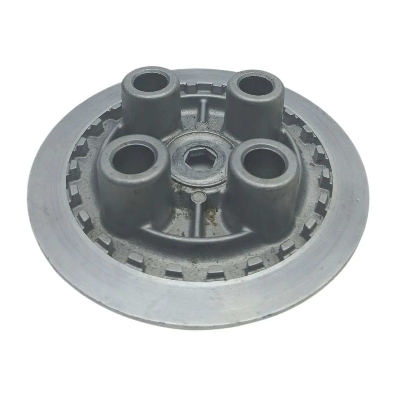 Plato Embreagem Yamaha Fazer/lander/tenere 250 - Foto 5