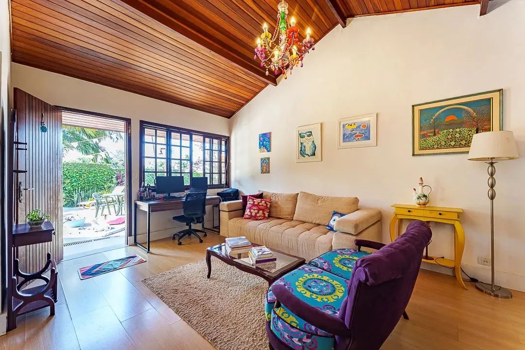 Casa em condomínio para venda em Condomínio Iolanda com 3 quartos, sendo 2 suítes, 200m² - Foto 2