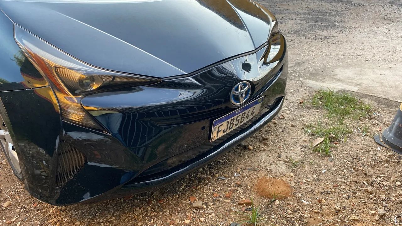 Toyota Prius Híbrido 1.8 Gasolina/eletrico - Foto 4