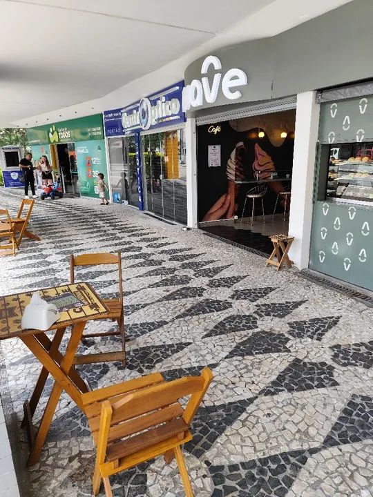 SORVETERIA/CAFÉ NA REPÚBLICA ARGENTINA - Foto 5