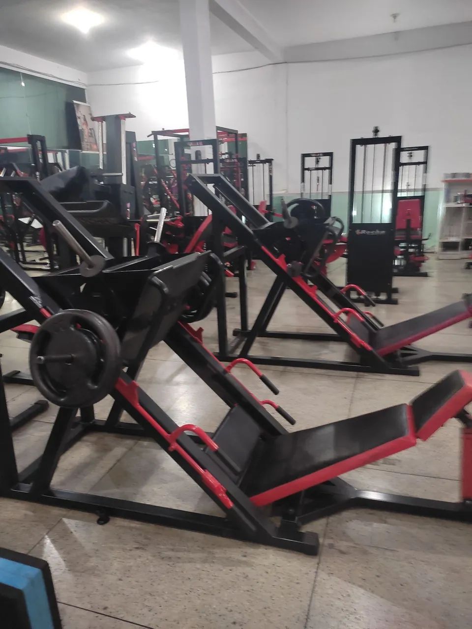 Vendo academia completa  - Foto 2