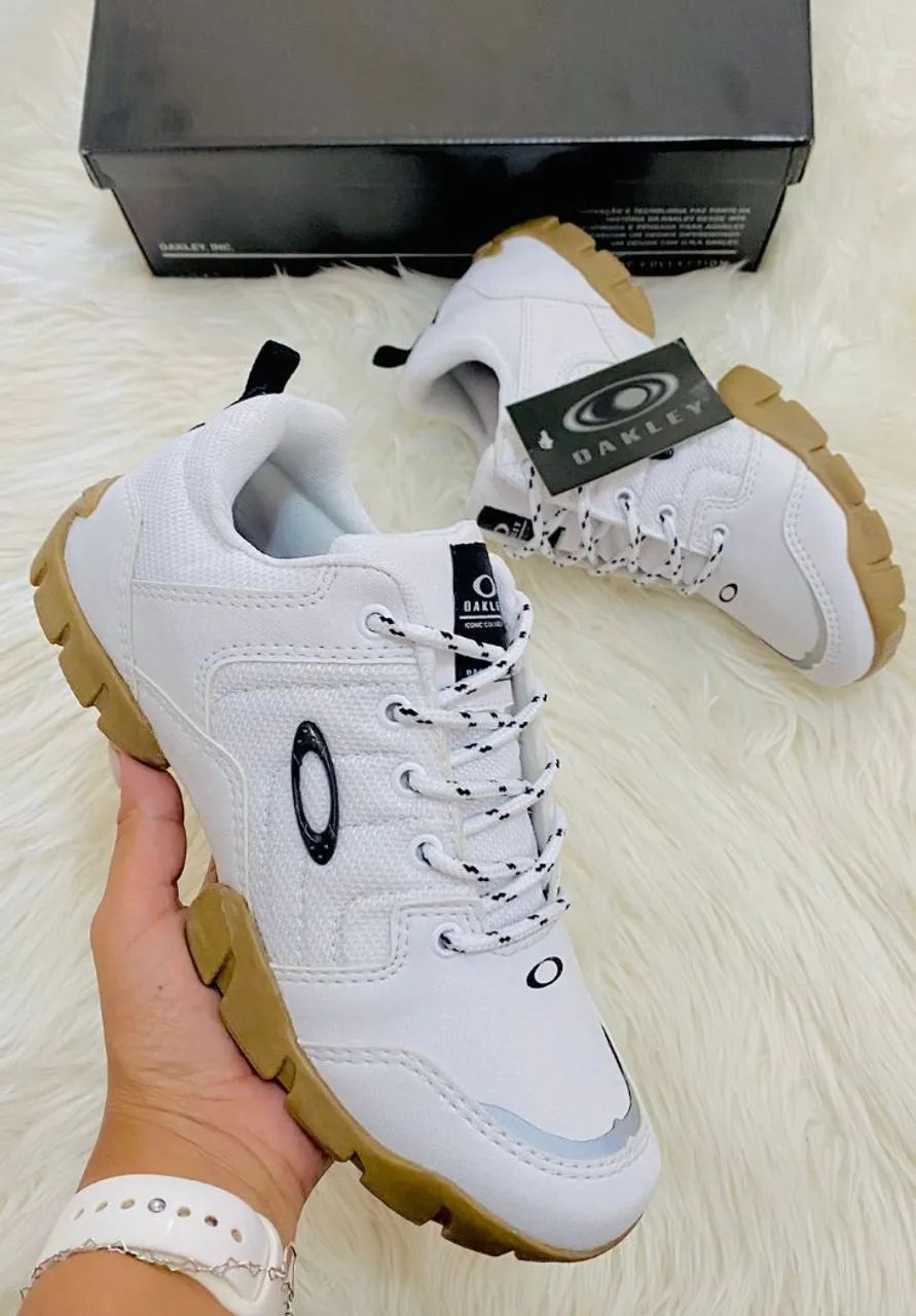 Tênis Oakley Masculino Branco