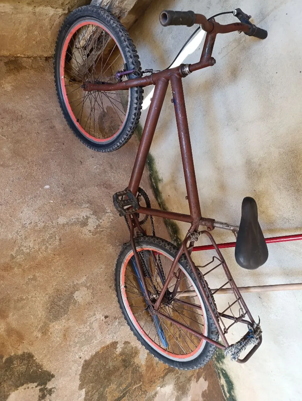 Bicicleta Antiga - Ideal para Passeios