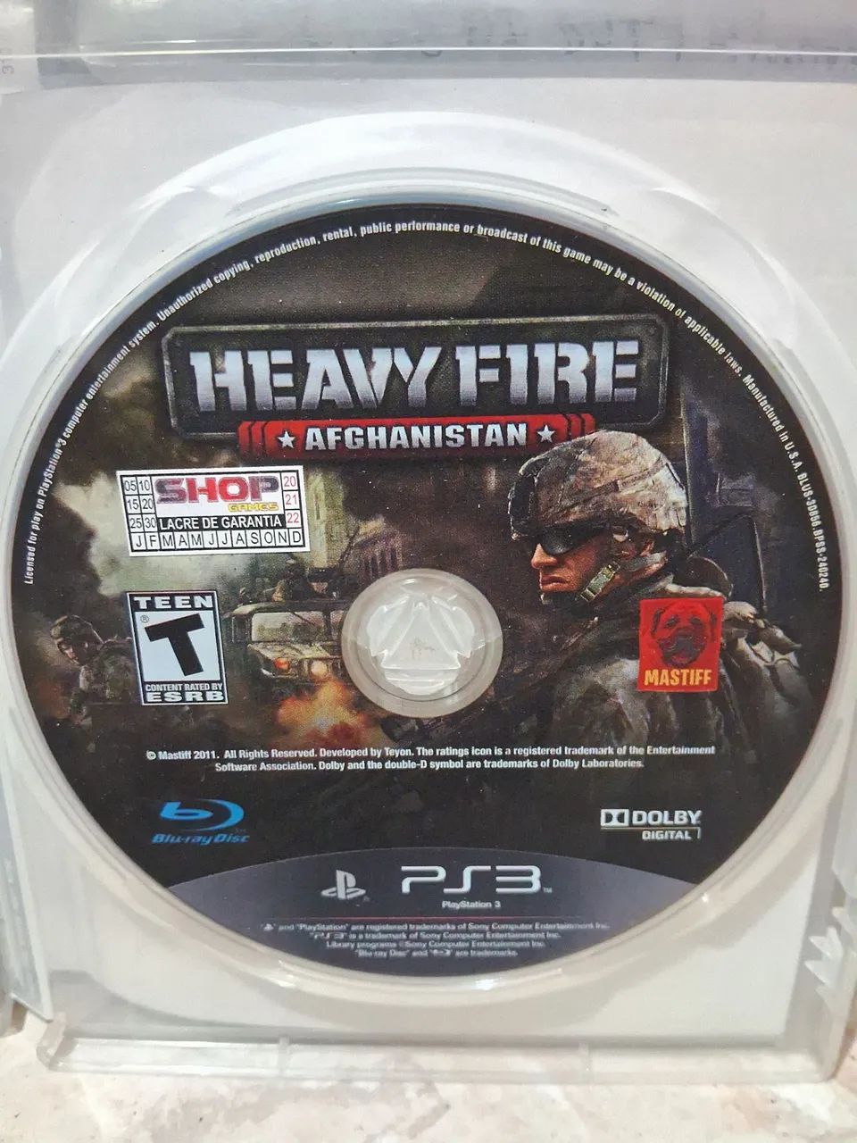 JOGOS PLAYSTATION 3 - Foto 5