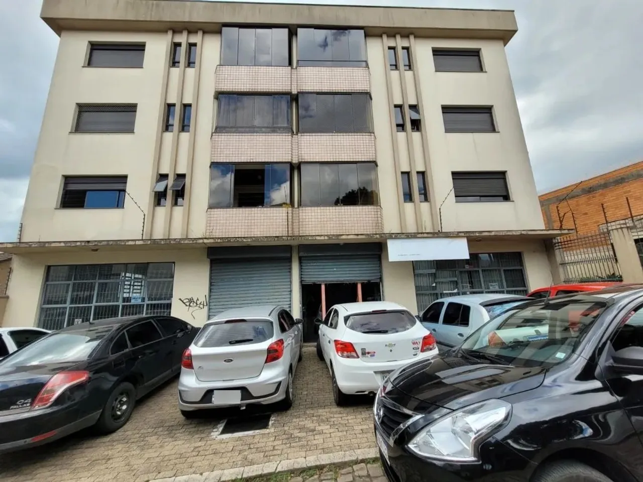 CAXIAS DO SUL - Conjunto Comercial/Sala - SAGRADA FAMÍLIA
