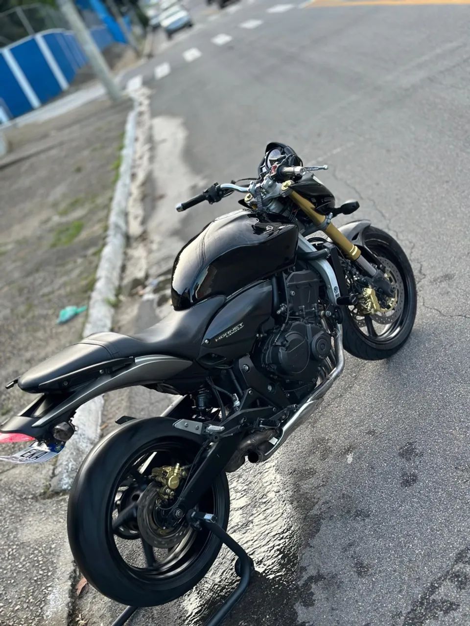 Hornet 600 - Foto 5