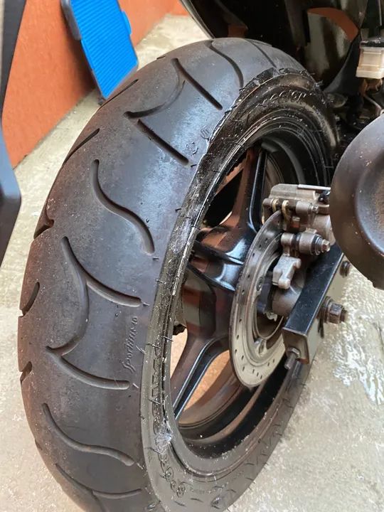 CB300 2009  - Foto 7