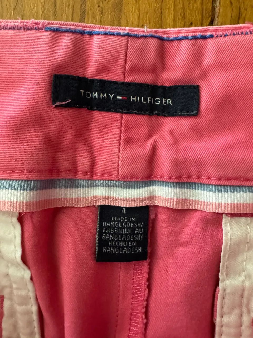 Shorts feminino Tommy Hifiger P - Foto 2